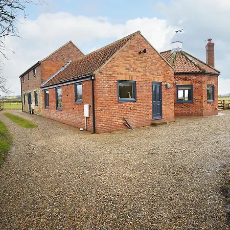 Feriehus Riverside Farm Kirkbymoorside
