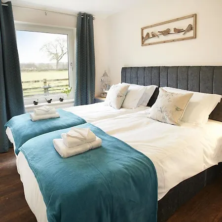 Feriehus Riverside Farm Kirkbymoorside